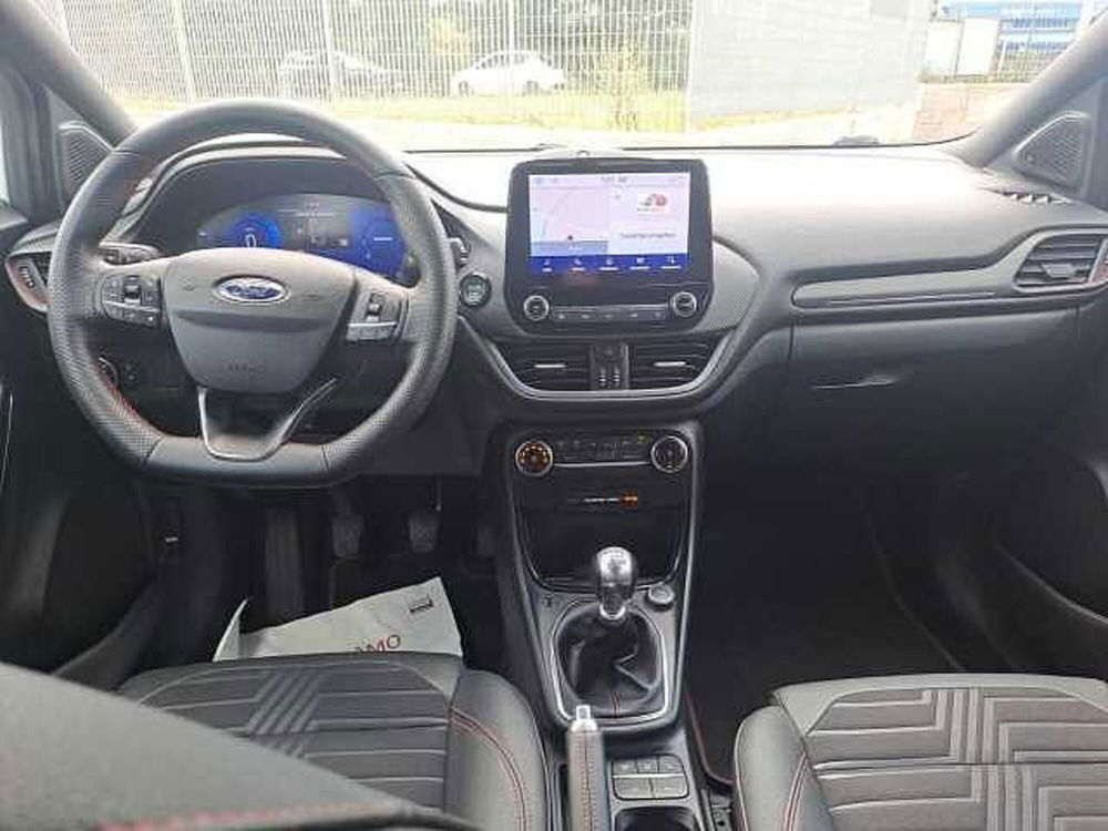 Ford Puma usata a Roma (17)