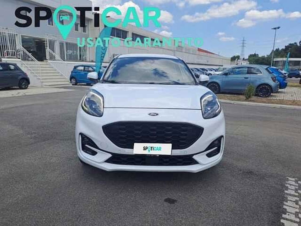 Ford Puma usata a Roma (2)