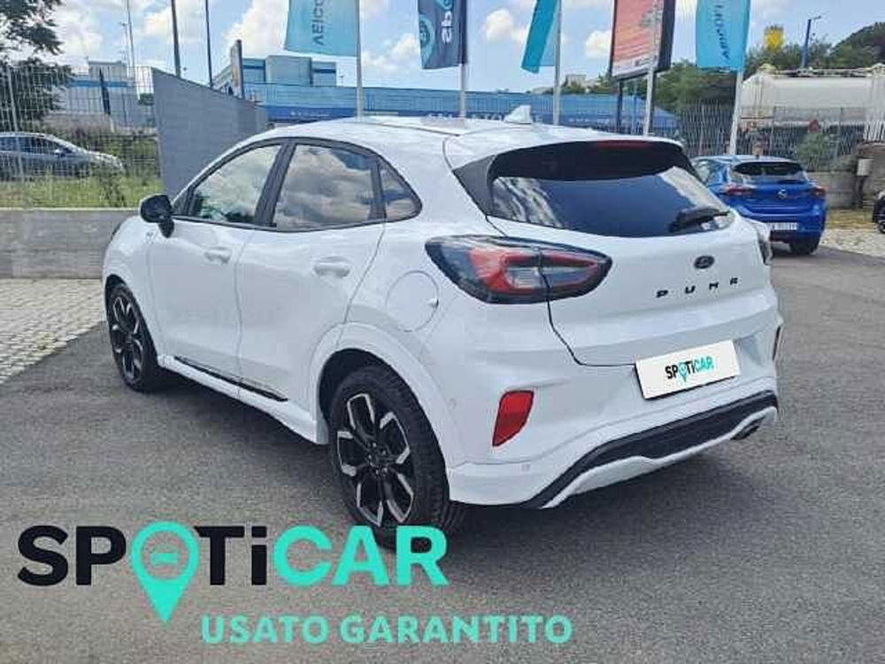 Ford Puma usata a Roma (5)