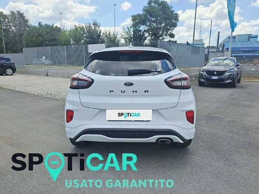 Ford Puma usata a Roma (6)