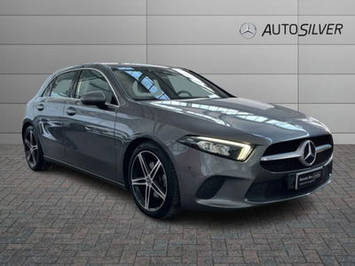 Mercedes-Benz Classe A Sedan 200 d Automatic 4p. Sport del 2020 usata a Verona