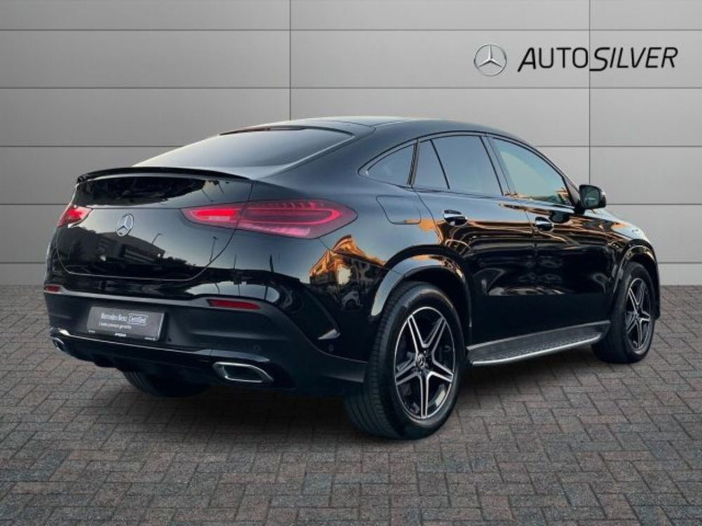 Mercedes-Benz GLE Coupé usata a Verona (2)