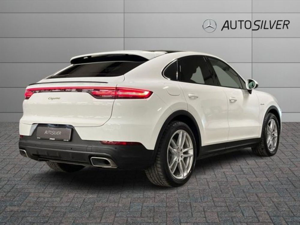 Porsche Cayenne Coupé usata a Verona (2)