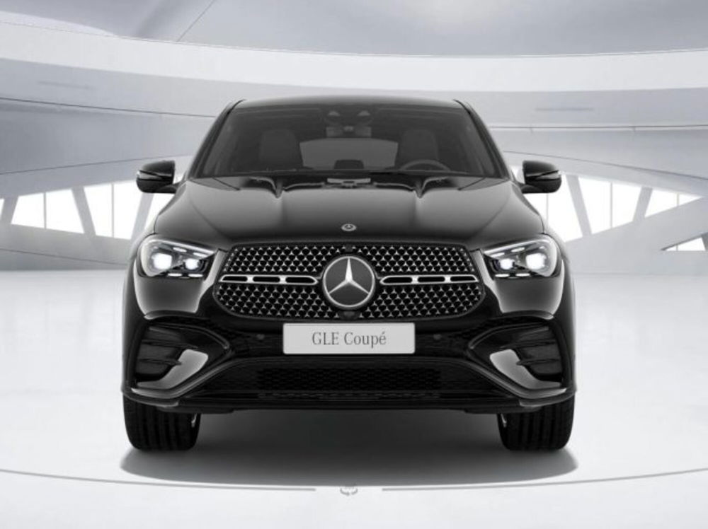 Mercedes-Benz GLE SUV nuova a Verona (3)