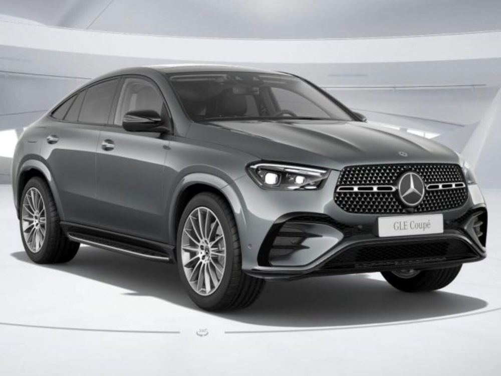 Mercedes-Benz GLE SUV nuova a Verona