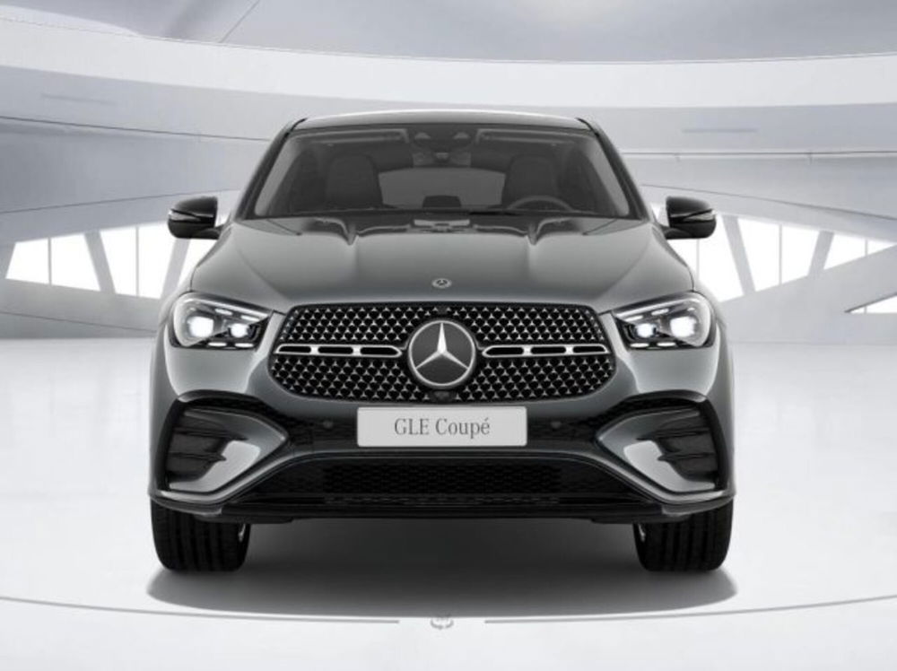 Mercedes-Benz GLE SUV nuova a Verona (3)