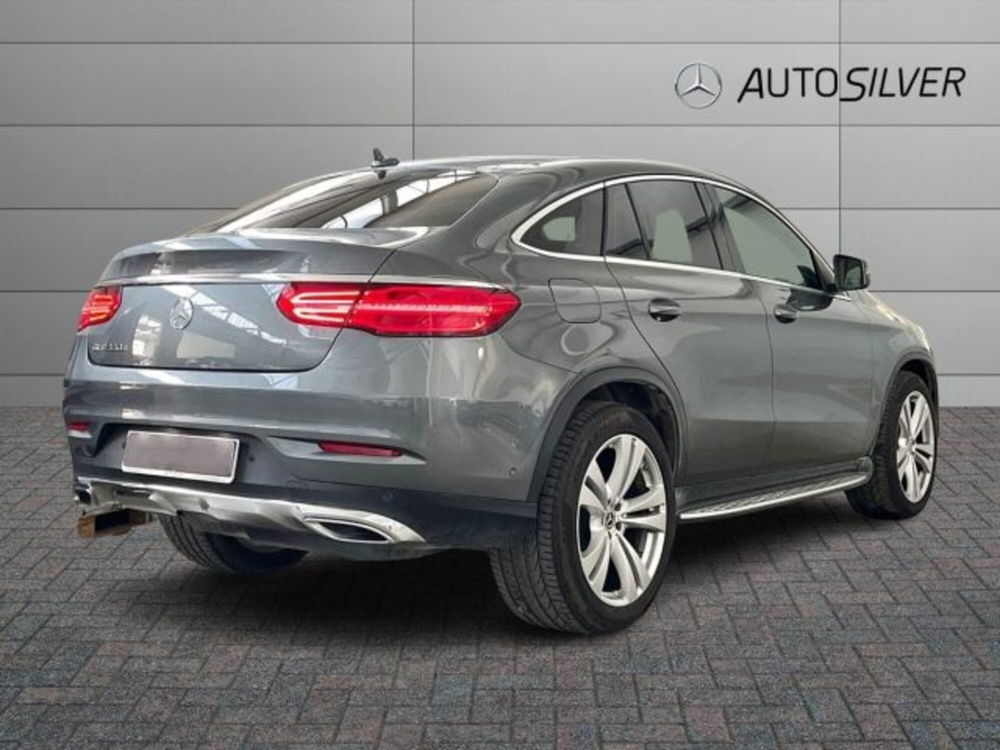 Mercedes-Benz GLE Coupé usata a Verona (2)