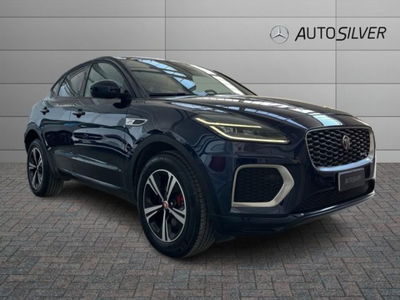 Jaguar E-Pace 2.0D I4 163 CV R-Dynamic SE  del 2022 usata a Verona