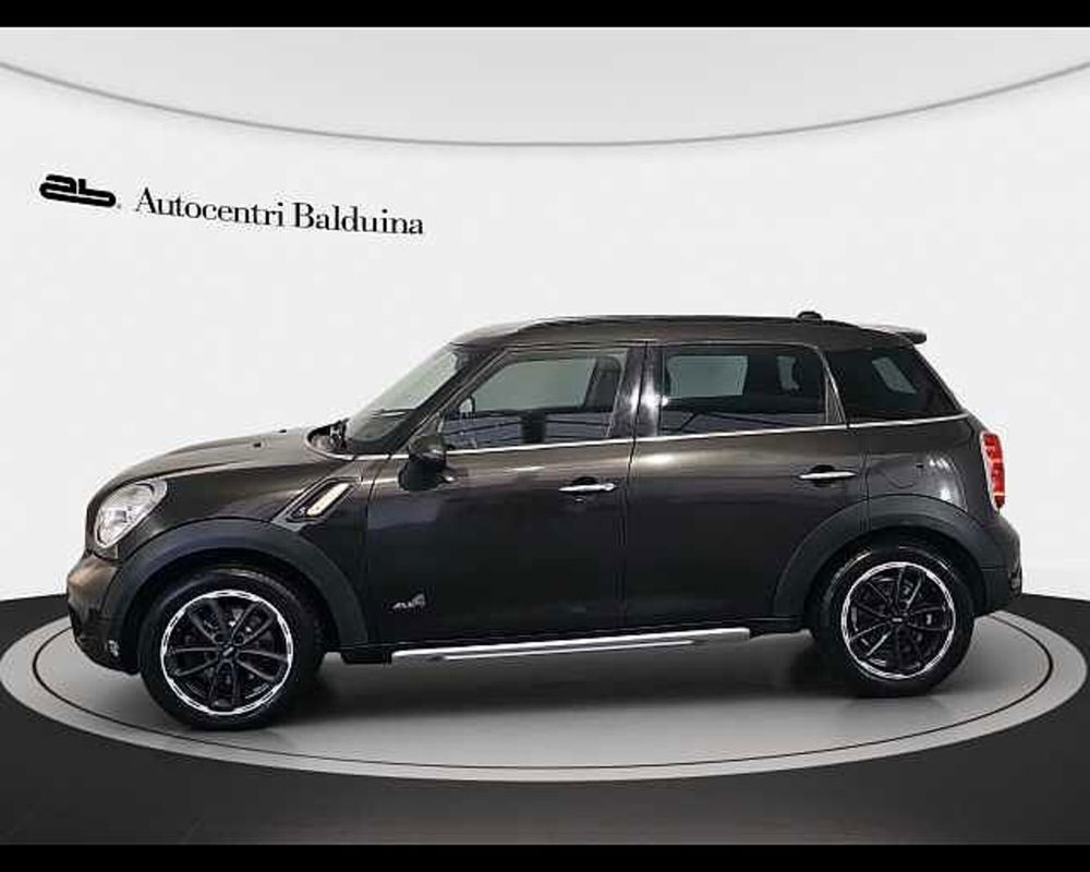 MINI Mini Countryman usata a Roma (3)