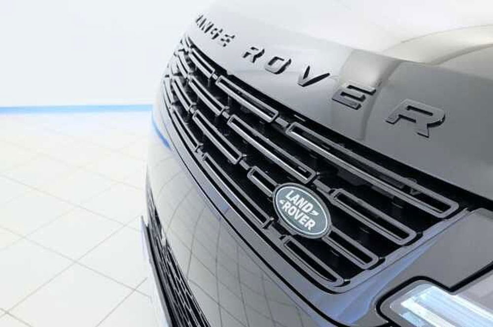 Land Rover Range Rover Sport usata a Mantova (20)