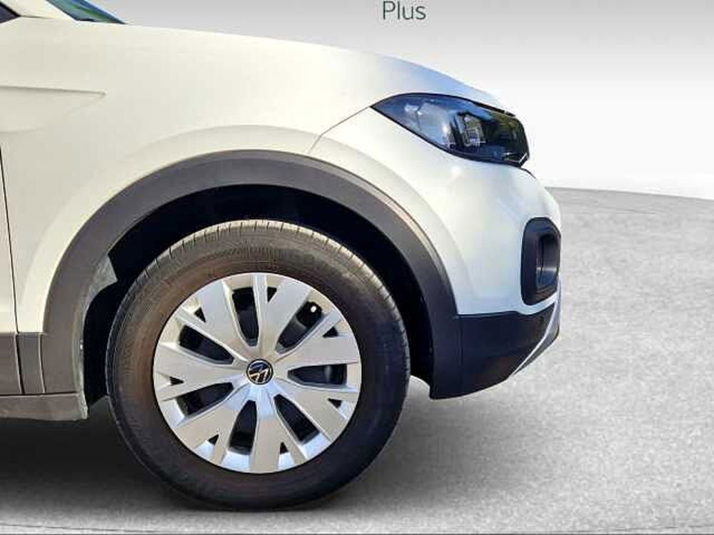 Volkswagen T-Cross usata a Siena (15)