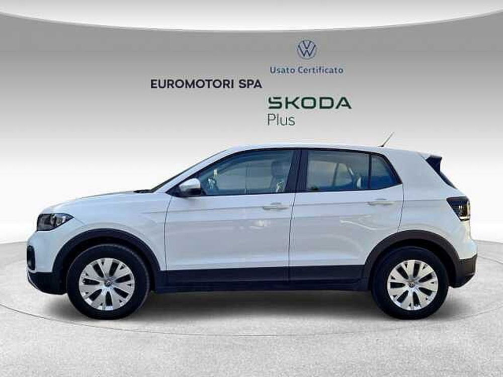 Volkswagen T-Cross usata a Siena (2)