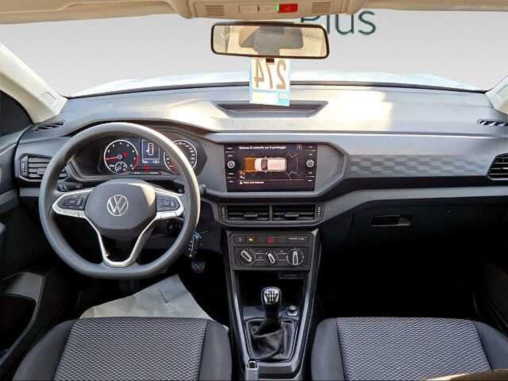 Volkswagen T-Cross usata a Siena (7)