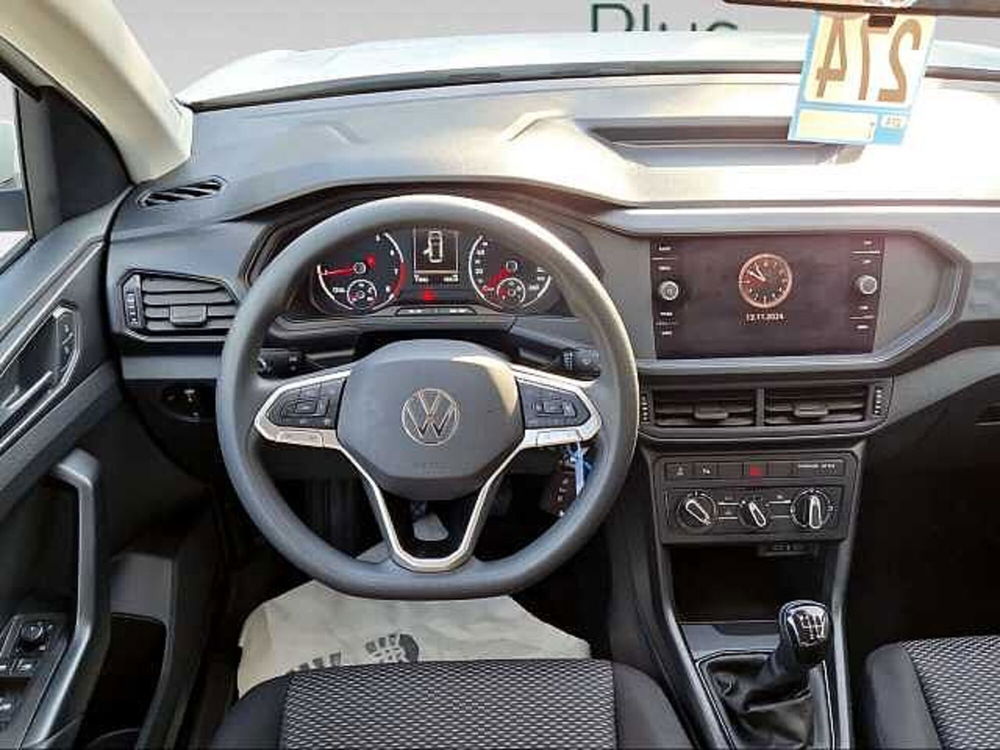 Volkswagen T-Cross usata a Siena (8)