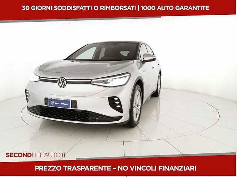 Volkswagen ID.5 usata a Chieti