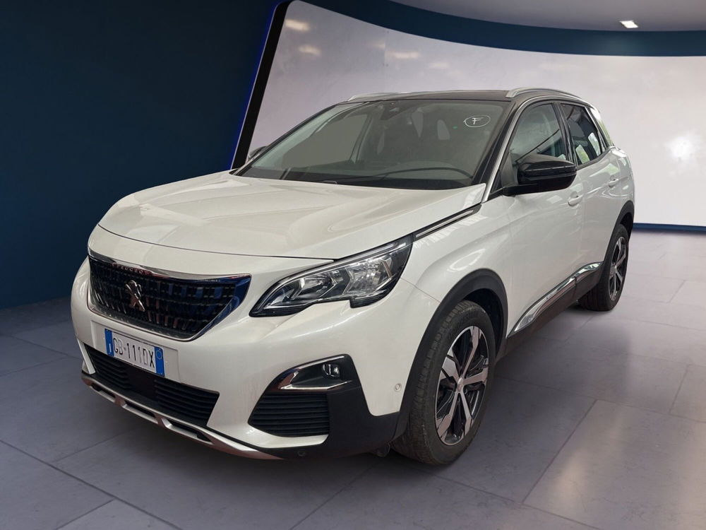 Peugeot 3008 usata a Torino