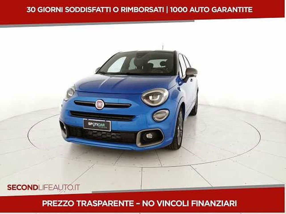 Fiat 500X usata a Chieti