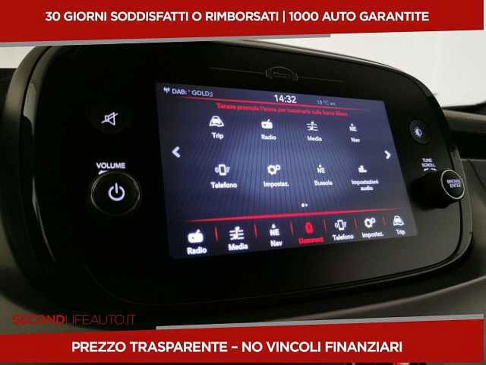 Fiat 500X usata a Chieti (12)