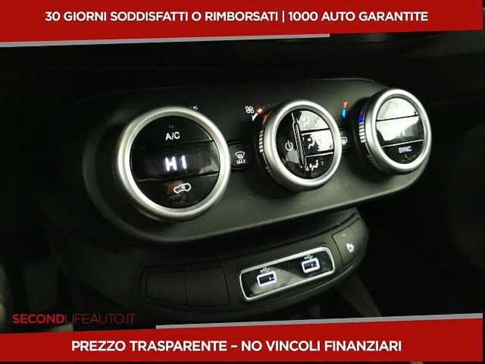 Fiat 500X usata a Chieti (13)