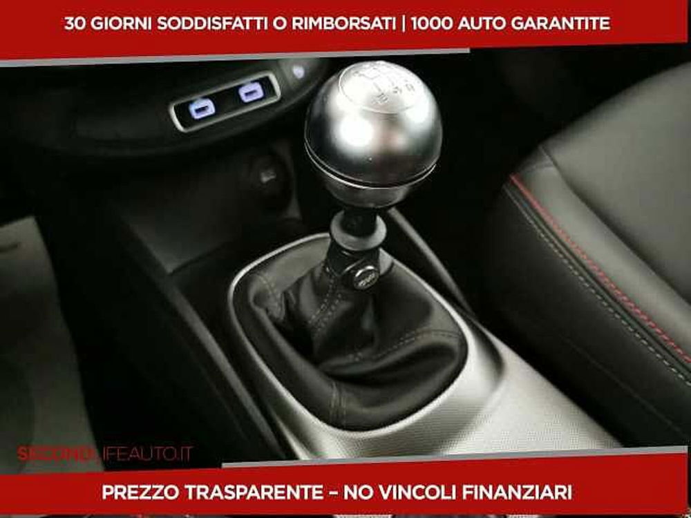 Fiat 500X usata a Chieti (14)