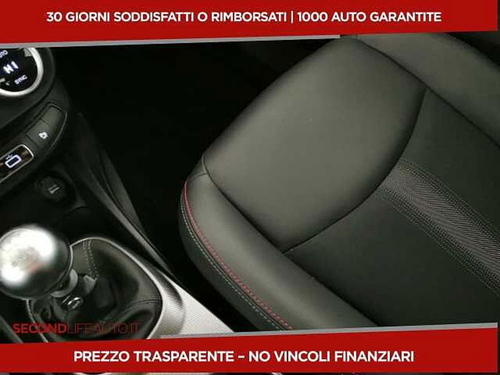 Fiat 500X usata a Chieti (15)