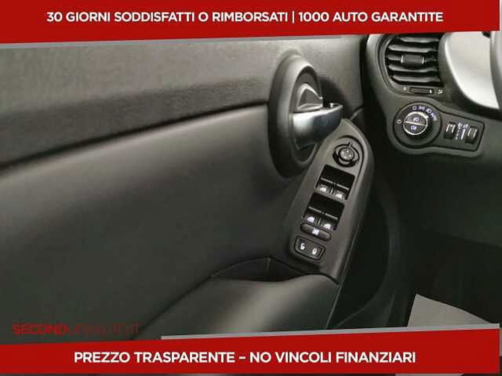 Fiat 500X usata a Chieti (16)