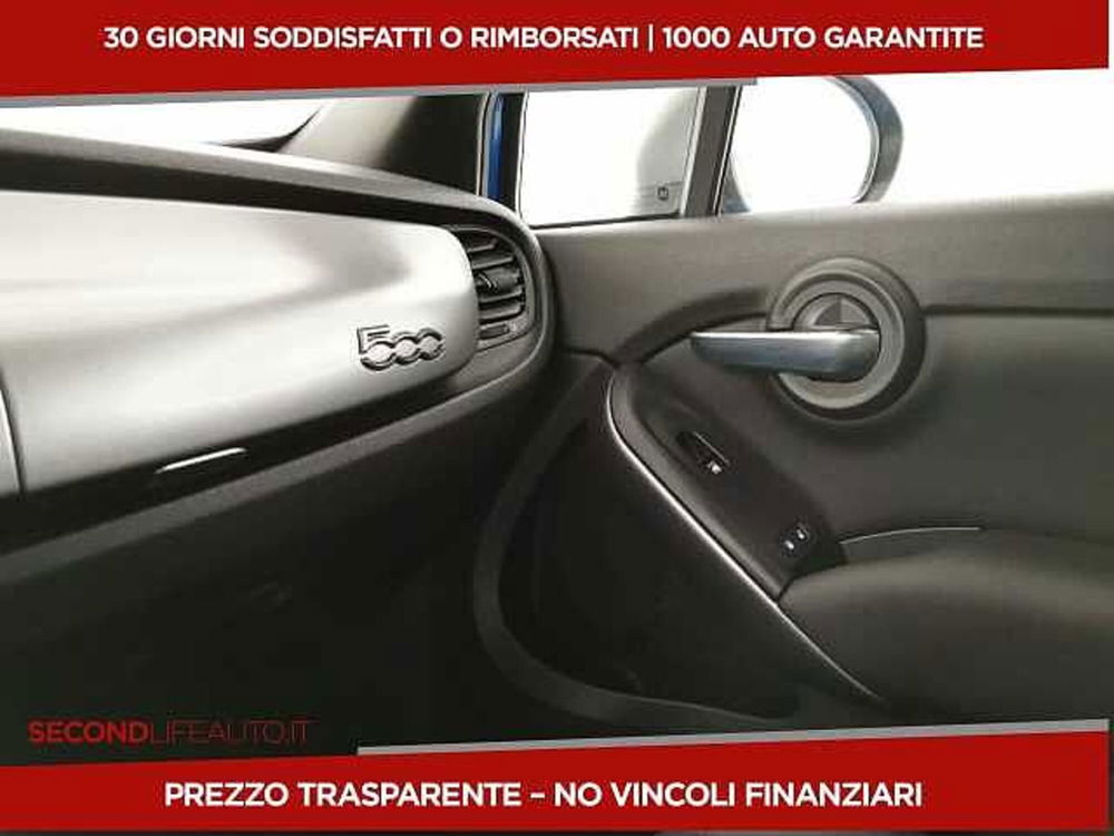 Fiat 500X usata a Chieti (17)