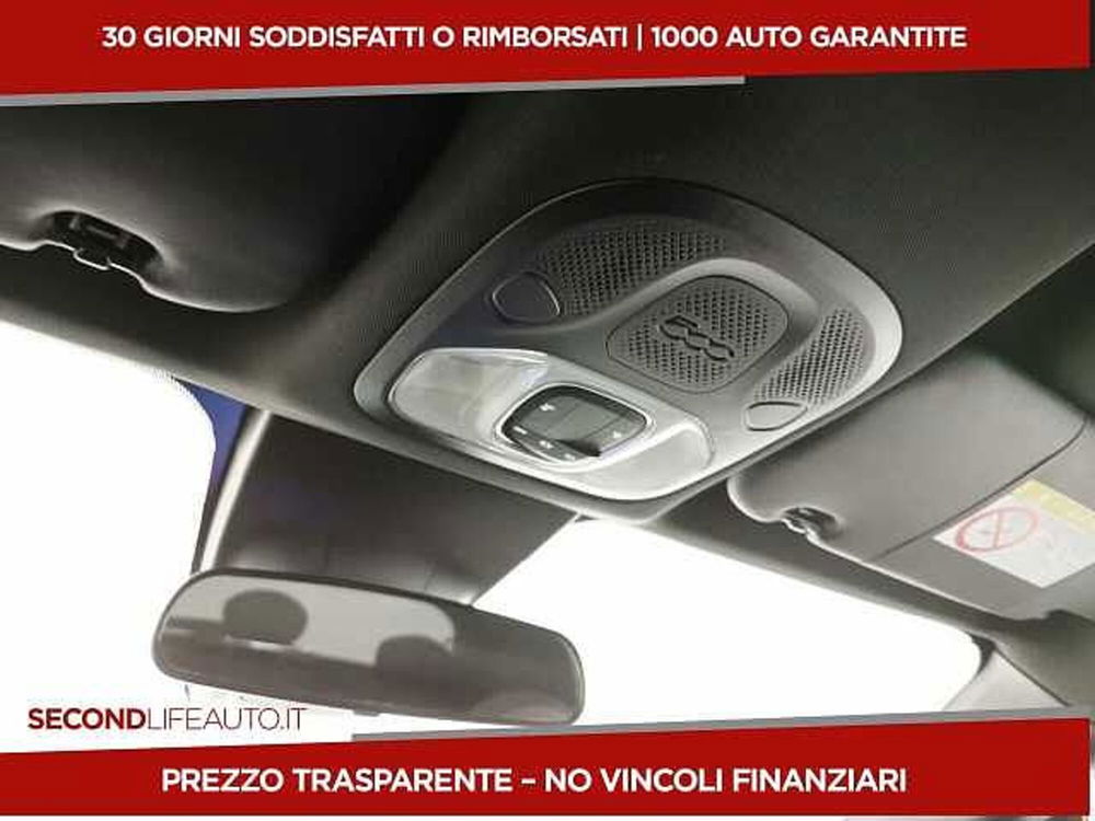 Fiat 500X usata a Chieti (18)