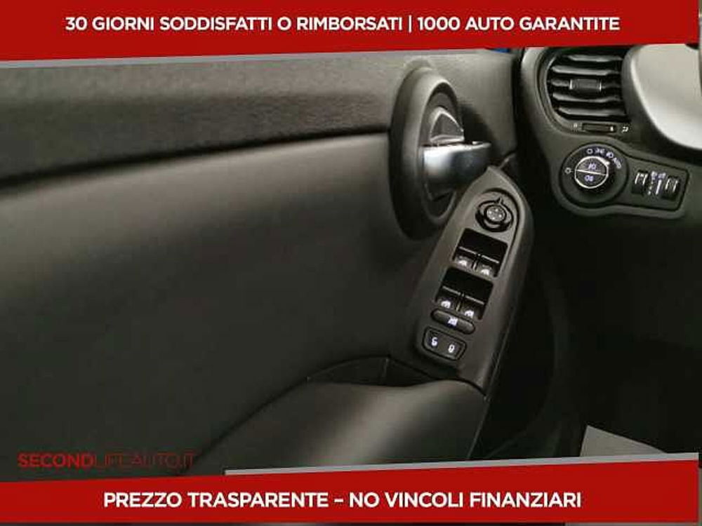 Fiat 500X usata a Chieti (19)