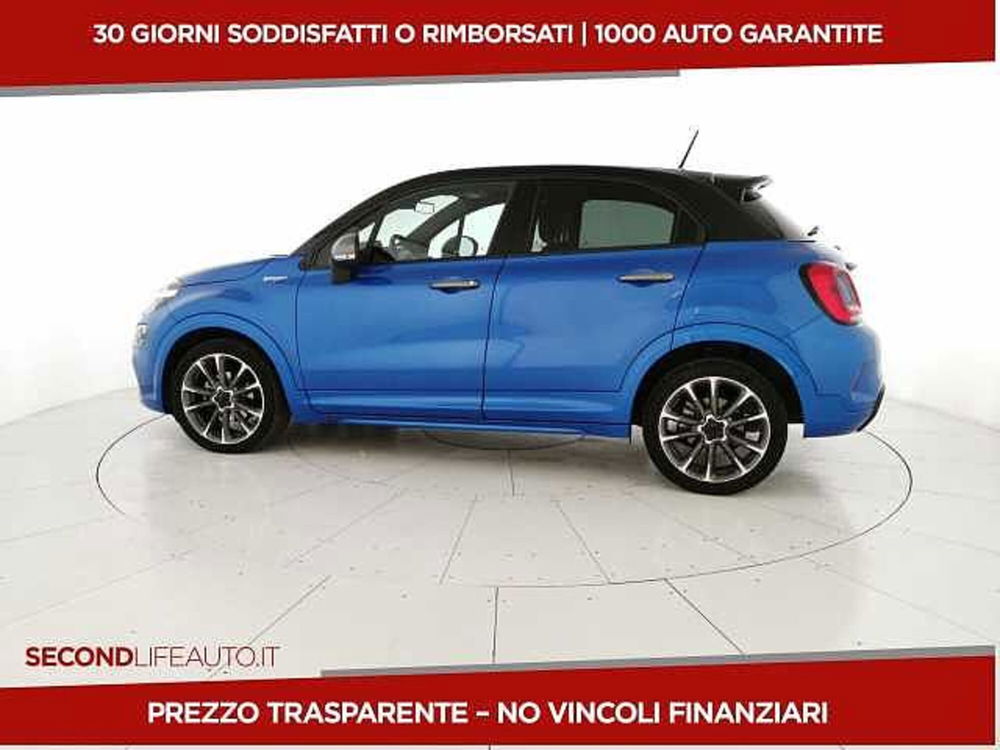 Fiat 500X usata a Chieti (2)