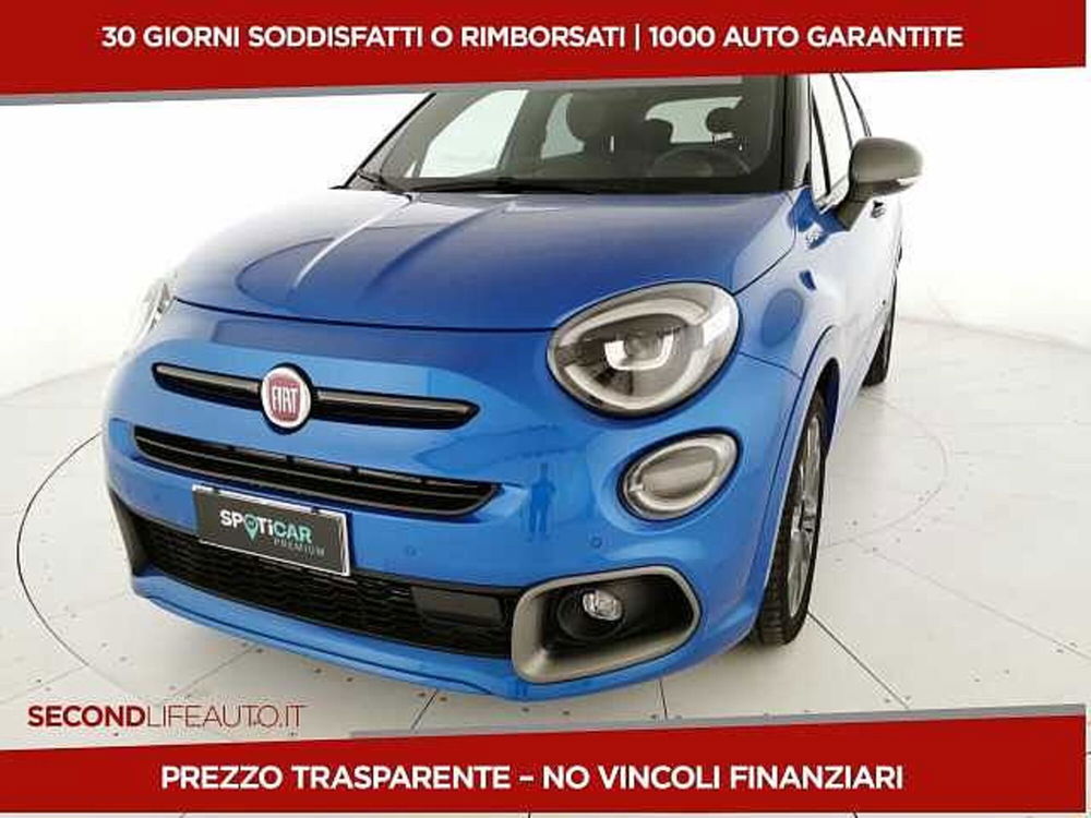 Fiat 500X usata a Chieti (20)