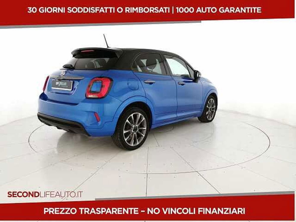 Fiat 500X usata a Chieti (3)