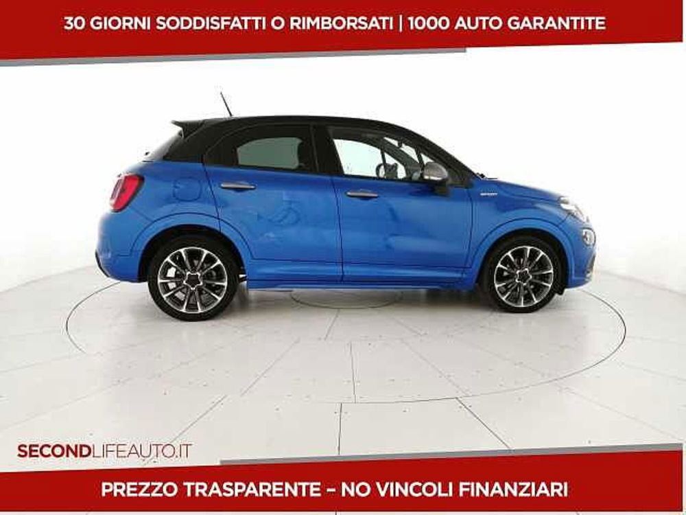 Fiat 500X usata a Chieti (4)