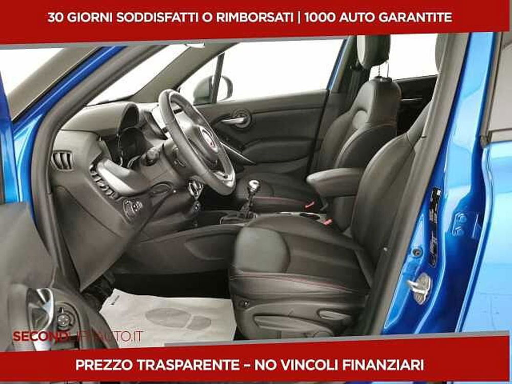 Fiat 500X usata a Chieti (5)