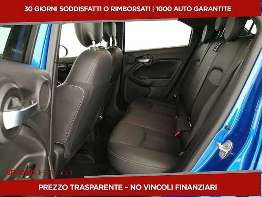 Fiat 500X usata a Chieti (6)