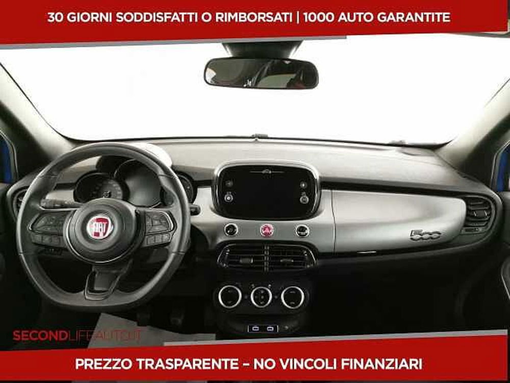 Fiat 500X usata a Chieti (8)