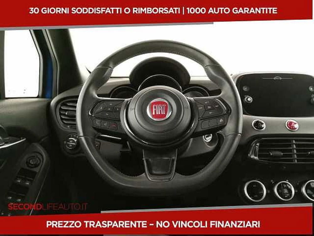 Fiat 500X usata a Chieti (9)