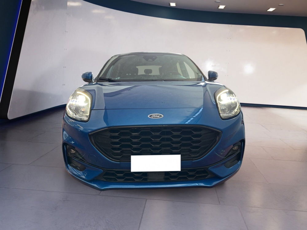 Ford Puma usata a Torino