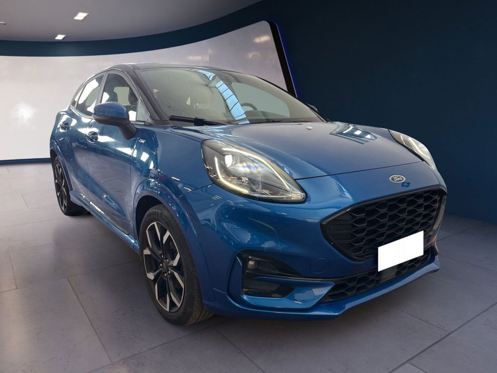 Ford Puma usata a Torino (2)