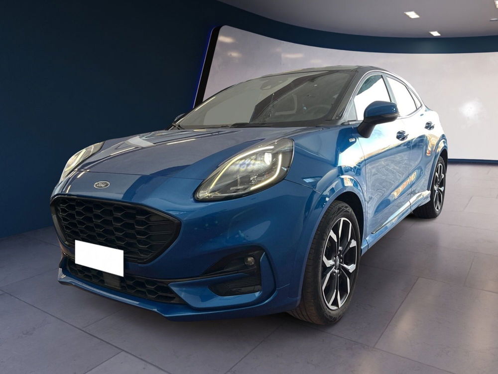 Ford Puma usata a Torino (3)