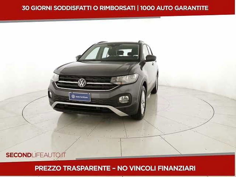 Volkswagen T-Cross usata a Chieti