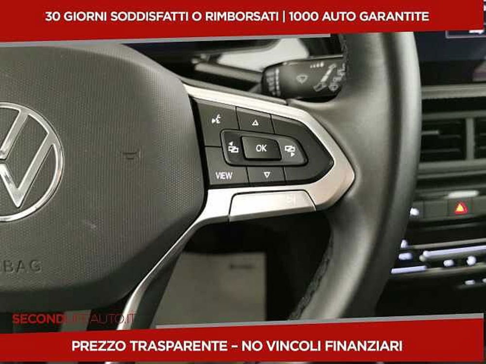 Volkswagen T-Cross usata a Chieti (16)