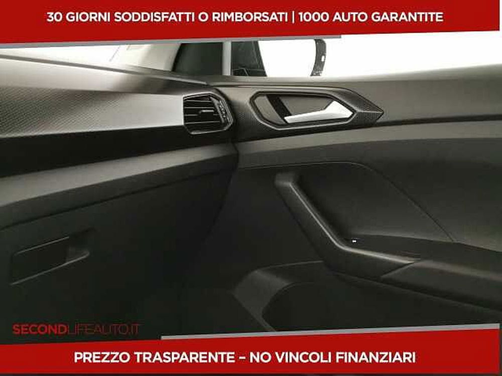 Volkswagen T-Cross usata a Chieti (17)