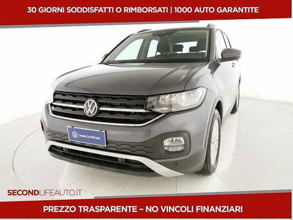 Volkswagen T-Cross usata a Chieti (20)