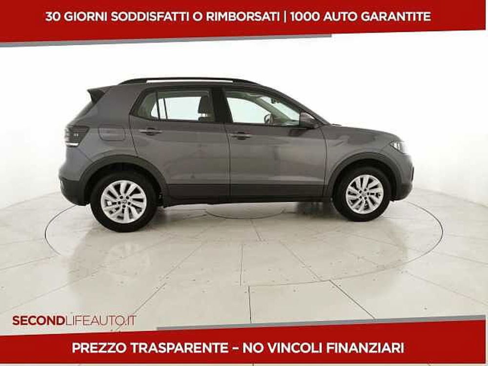 Volkswagen T-Cross usata a Chieti (4)