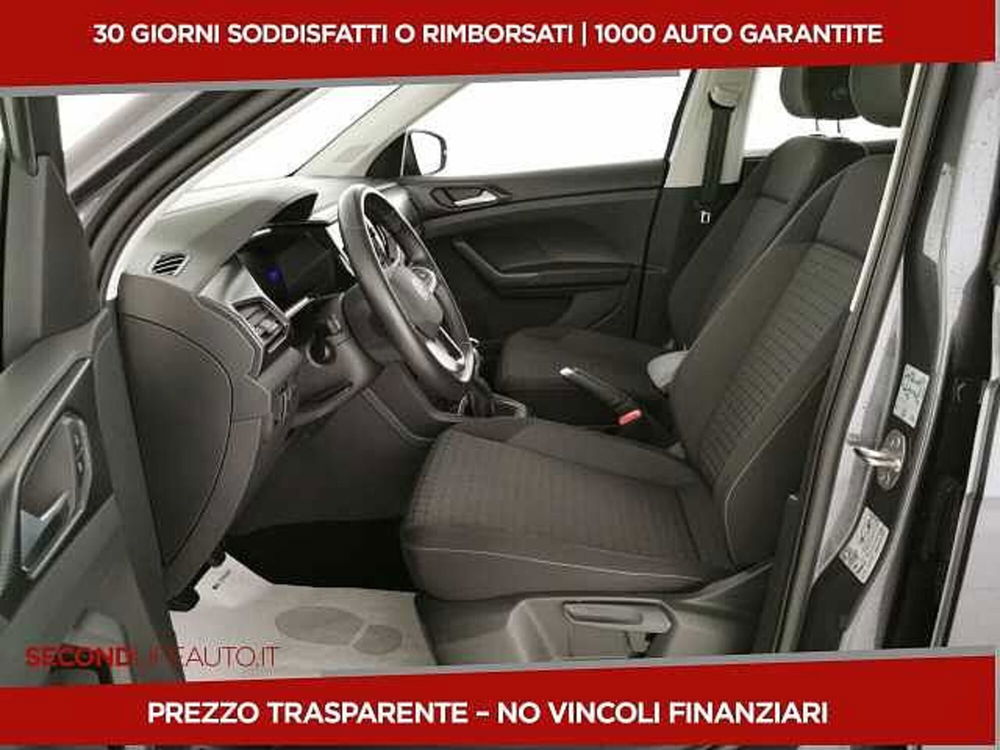 Volkswagen T-Cross usata a Chieti (5)