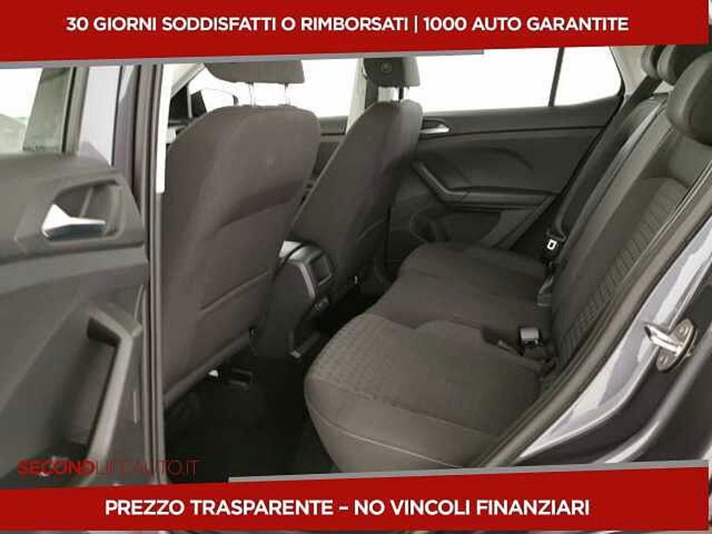 Volkswagen T-Cross usata a Chieti (6)