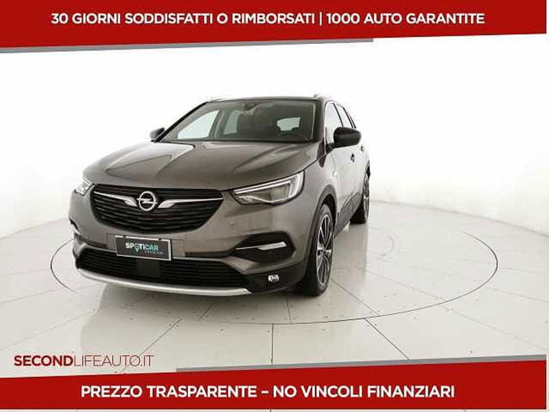 Opel Grandland 1.6 PHEV aut. AWD Business Elegance del 2020 usata a San Giovanni Teatino