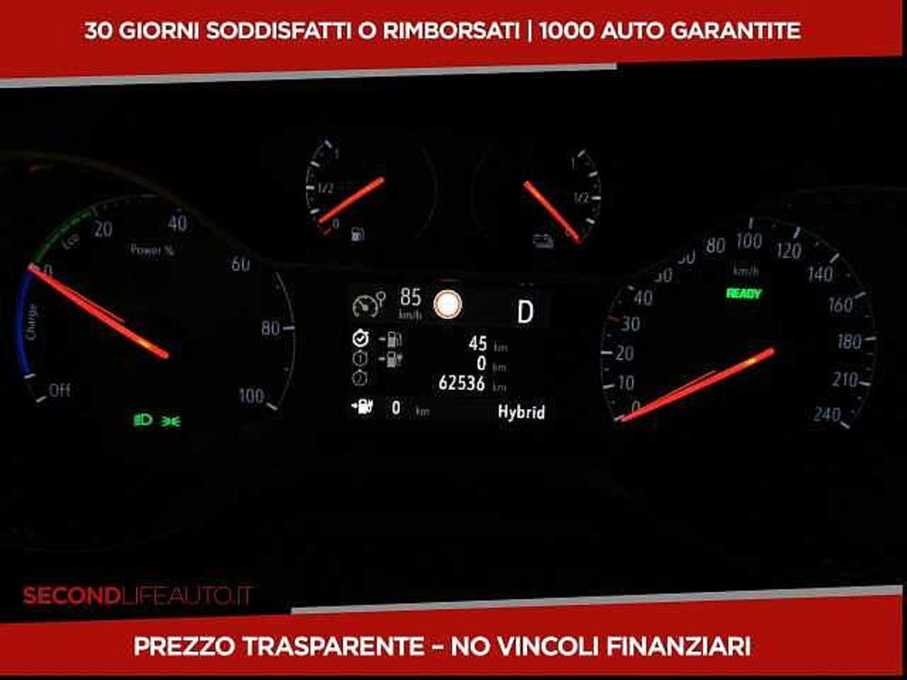 Opel Grandland usata a Chieti (11)