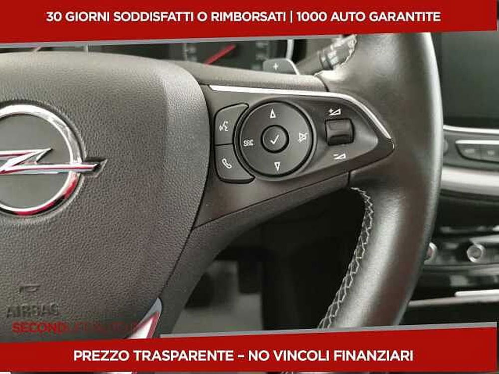 Opel Grandland usata a Chieti (18)